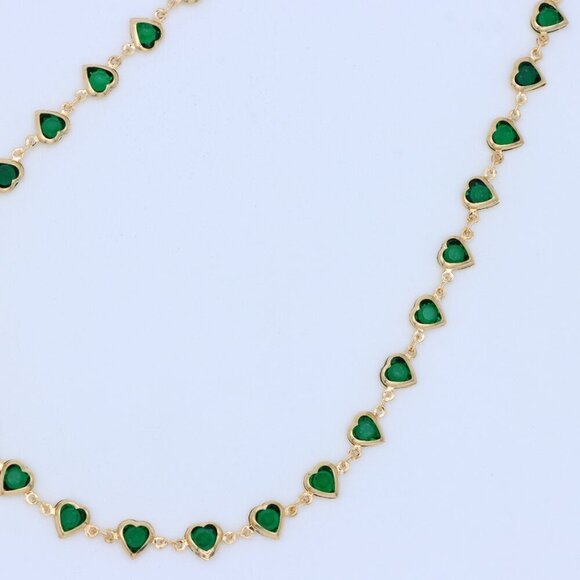 "Minimalist Necklace – Timeless, Elegant Jewelry for Her, MAR091573 - Picture 4 of 10